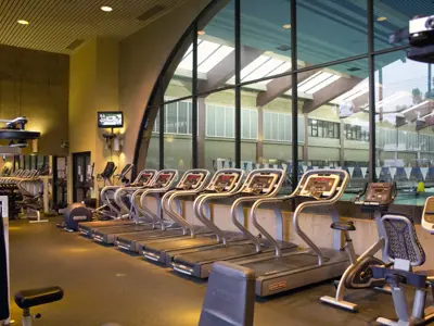 Cerritos Olympic Swim And Fitness Center