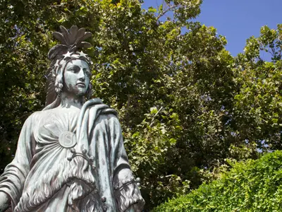 Statue of Freedom