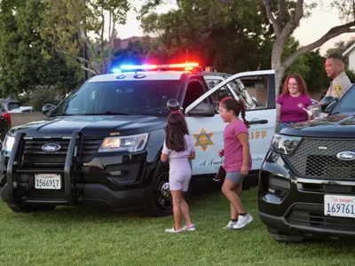 National Night Out 2025