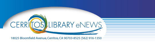 News from the Cerritos Library